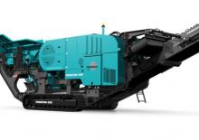 Concasseurs mobiles Powerscreen PREMIERTRAK R300