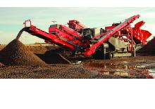 Concasseurs mobiles Sandvik QH441 HS
