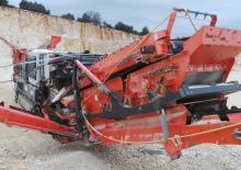 Concasseurs mobiles Sandvik QI441 HS