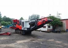 Concasseurs mobiles Sandvik QJ 240