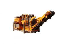 Concasseurs mobiles Rockster R 700 HL