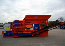 Concasseurs mobiles BMD RA 700/6 E