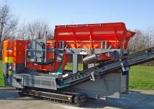 Concasseurs mobiles BMD RA 700/7 T