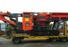 Concasseurs mobiles BMD RA 900/1