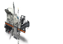 Concasseurs mobiles Metso Rapid NW106