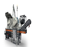 Concasseurs mobiles Metso Rapid NW116