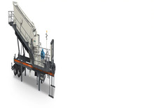 Concasseurs mobiles Metso Rapid NW200HPS