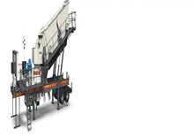 Concasseurs mobiles Metso Rapid NW220GPS