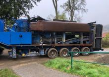 Concasseurs mobiles SBM RCL 720 E/D 