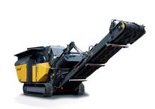 Concasseurs mobiles Rubble Master RM 80 GO!