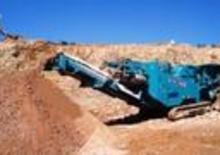 Concasseurs mobiles Powerscreen Trakpactor 250
