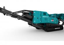 Concasseurs mobiles Powerscreen Trakpactor 260