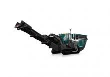 Concasseurs mobiles Powerscreen Trakpactor 290