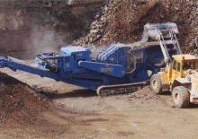 Concasseurs mobiles BL-PEGSON Trakpactor 428