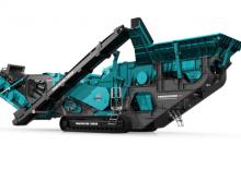 Concasseurs mobiles Powerscreen Trakpactor 500SR