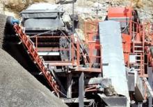 Concasseurs mobiles Sandvik UH640