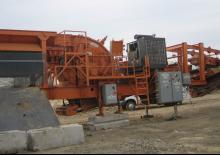 Concasseurs mobiles Eagle Crusher UM-15