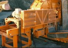 Concasseurs mobiles Eagle Crusher UM-69