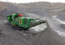 Concasseurs mobiles McCloskey V80 VSI