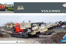 Concasseurs mobiles Gasparin Vulcano-GI 86 C