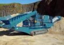 Concasseurs mobiles Powerscreen XV 350