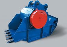 Godets concasseurs All-Kor AKBC 220