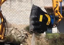 Godets concasseurs MB Crusher BF60.1 S4