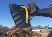Godets concasseurs MB Crusher BF70.2 S4