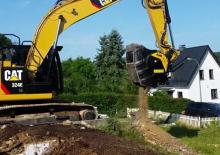 Godets concasseurs MB Crusher BF80.3 S4