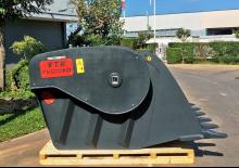 Godets concasseurs VTN FB300 HD
