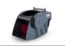 Godets concasseurs VTN FB300