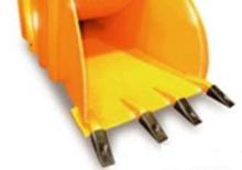 Godets concasseurs Italdem GF 45