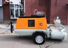 Convoyeurs pneumatiques Brinkmann Estrich Boy DC 260/43