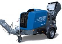 Convoyeurs pneumatiques Brinkmann Estrich Boy E 260