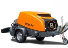 Convoyeurs pneumatiques Brinkmann EstrichBoy DC 450 BS
