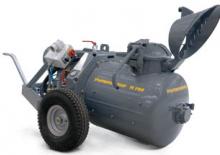 Convoyeurs pneumatiques Putzmeister M 700/2 E