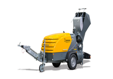 Convoyeurs pneumatiques Putzmeister M 760 DH