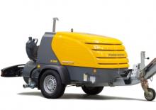 Convoyeurs pneumatiques Putzmeister M 760 DH UK