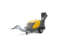 Convoyeurs pneumatiques Putzmeister Mixokret M 730 DH