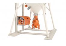 Convoyeurs pneumatiques PFT Silojet III T 140 mit BDS