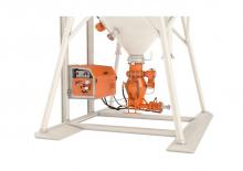 Convoyeurs pneumatiques PFT Silojet XXL 140