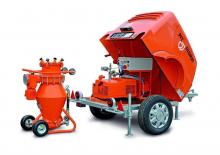 Convoyeurs pneumatiques PFT Silomat C 100