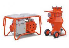 Convoyeurs pneumatiques PFT Silomat trans plus 145