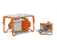 Convoyeurs pneumatiques PFT Silomat trans plus DF Q 105