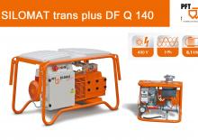 Convoyeurs pneumatiques PFT Silomat trans plus DF Q 140