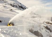 Coupe-neige Dalen 2007