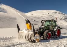 Coupe-neige Dalen 2013
