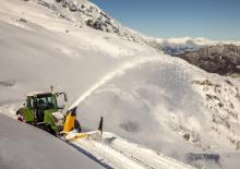 Coupe-neige Dalen 2013-XTPA