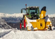 Coupe-neige Dalen 2014-XTPA