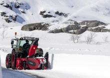 Coupe-neige Dalen 2109